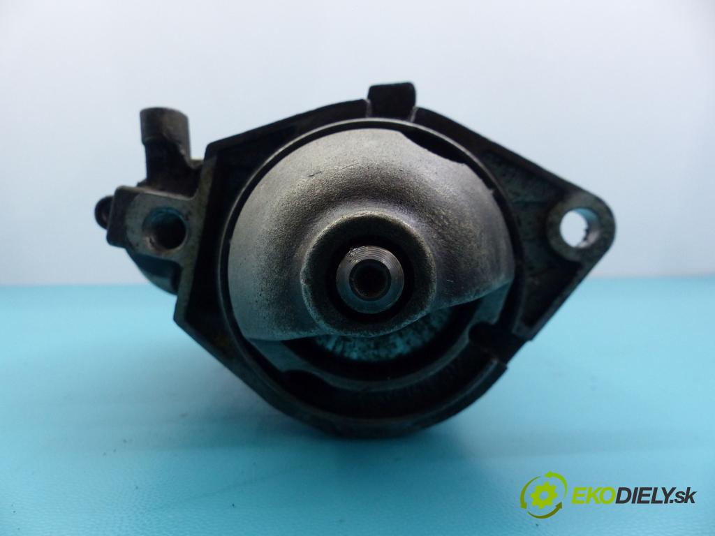 Opel Zafira A 1999-2005 2.0 dtl 82 HP manual 60 kW 1995 cm3 5- štartér 0001109015 (Štartéry)