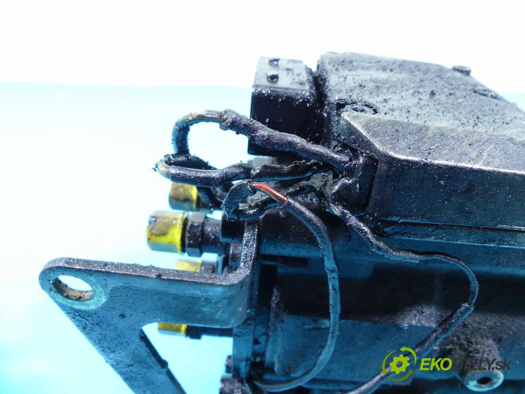 Opel Zafira A 1999-2005 2.0 dtl 82 HP manual 60 kW 1995 cm3 5- čerpadlo vstrekovacia 0470504011 (Vstrekovacie čerpadlá)