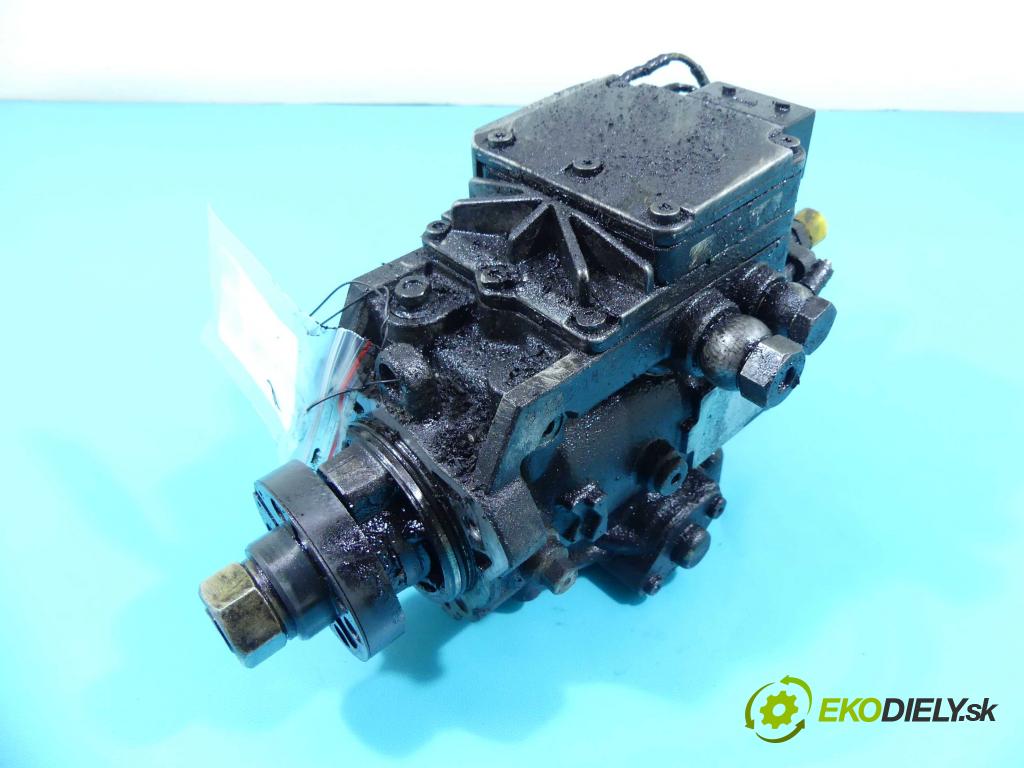 Opel Zafira A 1999-2005 2.0 dtl 82 HP manual 60 kW 1995 cm3 5- čerpadlo vstrekovacia 0470504011 (Vstrekovacie čerpadlá)