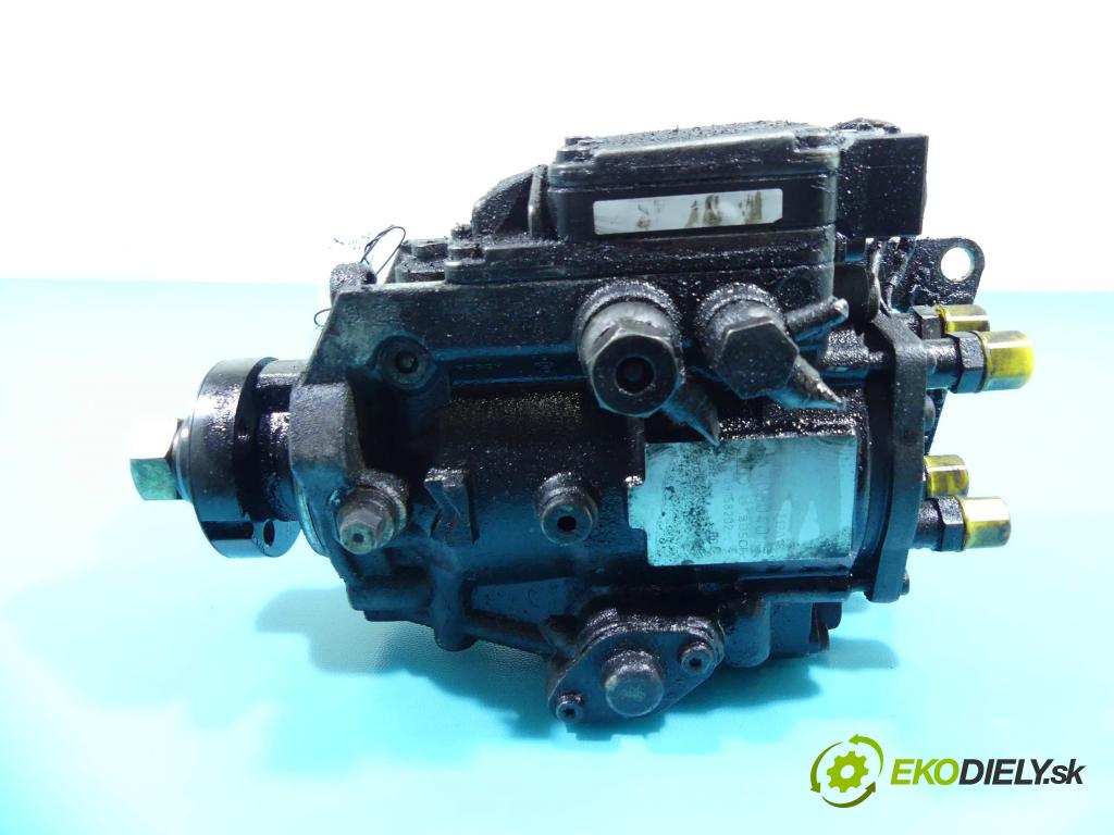 Opel Zafira A 1999-2005 2.0 dtl 82 HP manual 60 kW 1995 cm3 5- čerpadlo vstrekovacia 0470504011 (Vstrekovacie čerpadlá)