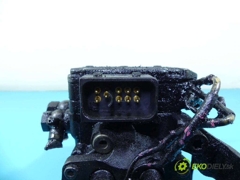 Opel Zafira A 1999-2005 2.0 dtl 82 HP manual 60 kW 1995 cm3 5- čerpadlo vstrekovacia 0470504011 (Vstrekovacie čerpadlá)