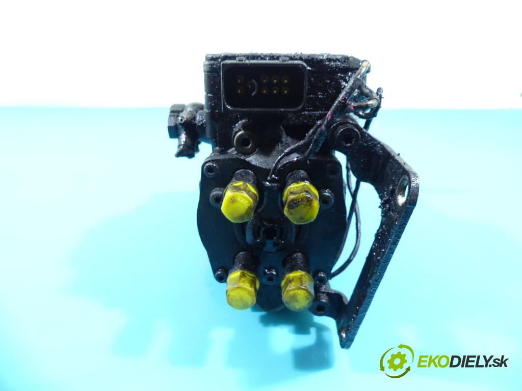 Opel Zafira A 1999-2005 2.0 dtl 82 HP manual 60 kW 1995 cm3 5- čerpadlo vstrekovacia 0470504011 (Vstrekovacie čerpadlá)