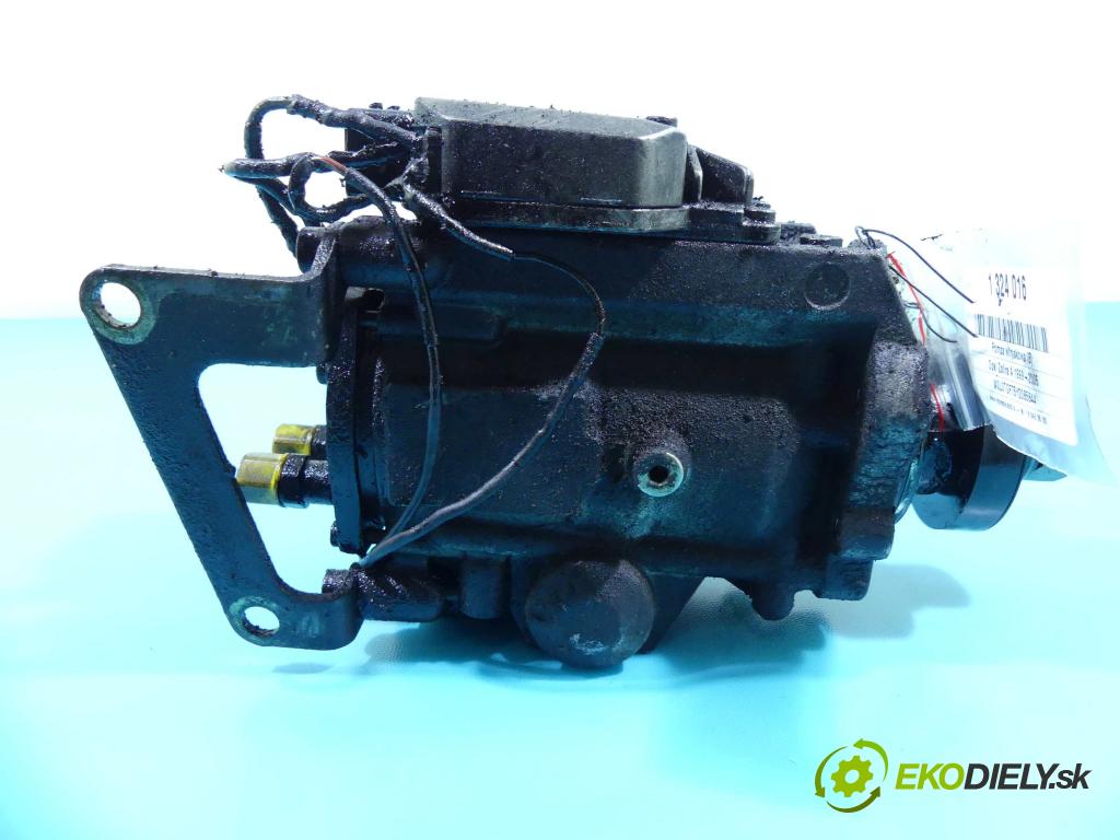 Opel Zafira A 1999-2005 2.0 dtl 82 HP manual 60 kW 1995 cm3 5- čerpadlo vstrekovacia 0470504011 (Vstrekovacie čerpadlá)