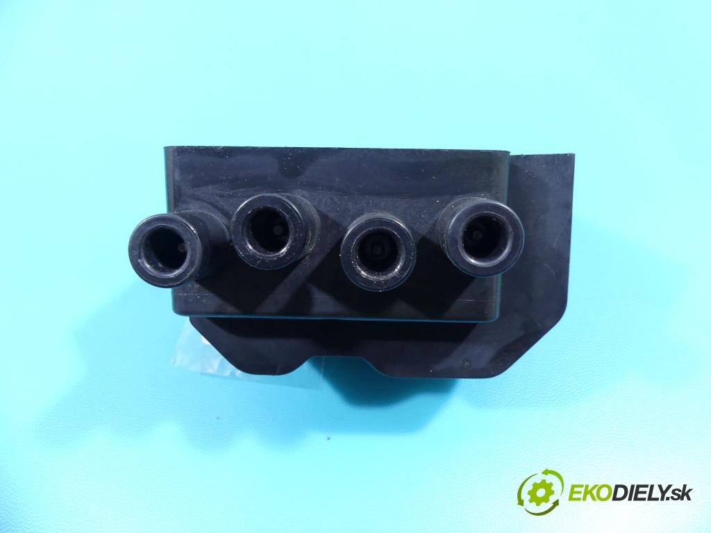 Opel Tigra A 1994-2001 1.4 16v 90 HP manual 66 kW 1389 cm3 3- cievka zapaľovacia 1103872 (Zapaľovacie cievky, moduly)