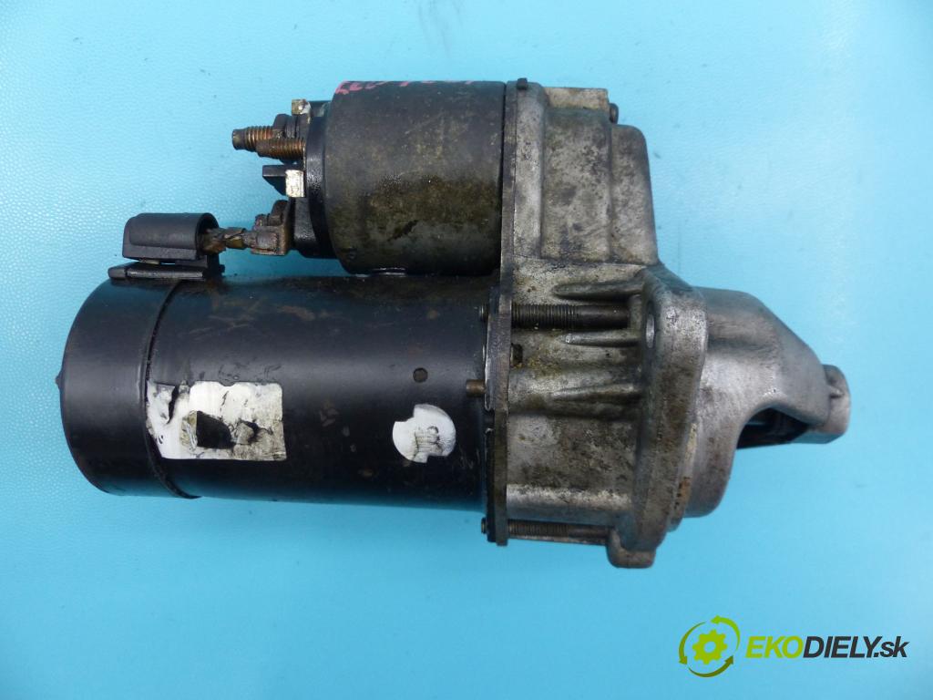 Opel Tigra A 1994-2001 1.4 16v 90 HP manual 66 kW 1389 cm3 3- štartér  (Štartéry)