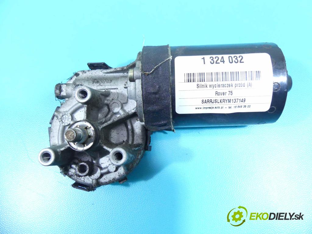 Rover 75 2.0 V6 150 hp manual 110 kW 1991 cm3 4- motor stěračů přední 8362155