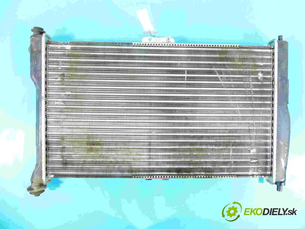 Daewoo Lanos 1.5 16v 100 HP manual 73,2 kW 1498 cm3 5- chladič voda: 61654 (Chladiče vody)