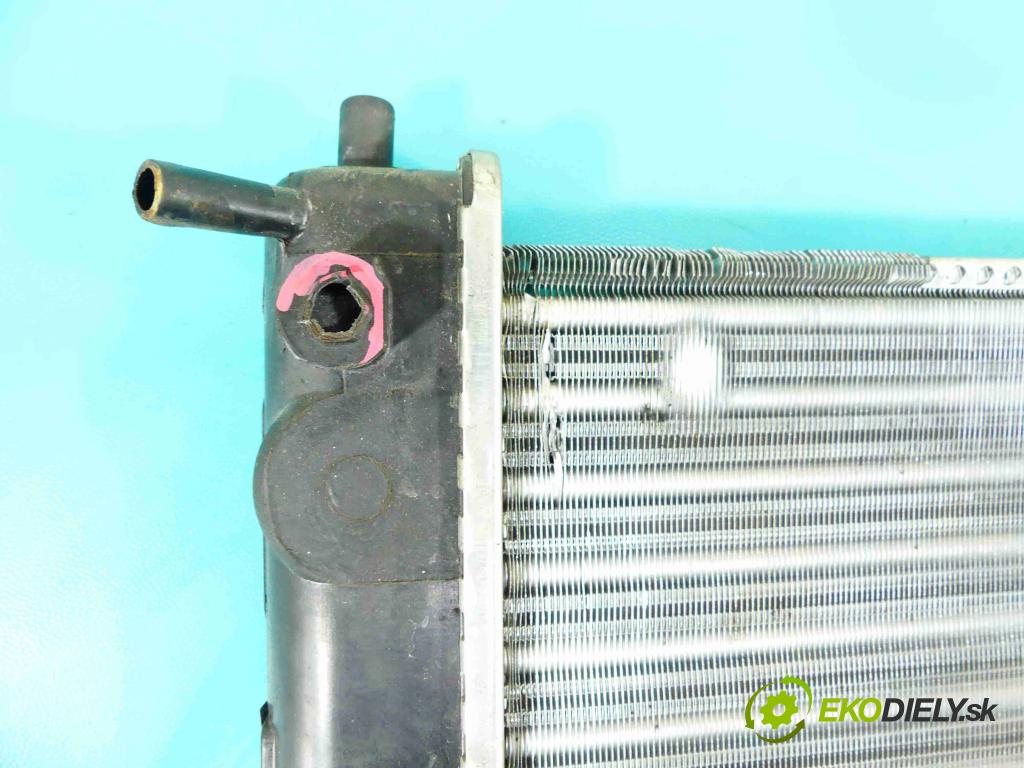 Daewoo Lanos 1.5 16v 100 HP manual 73,2 kW 1498 cm3 5- chladič voda: 61654 (Chladiče vody)