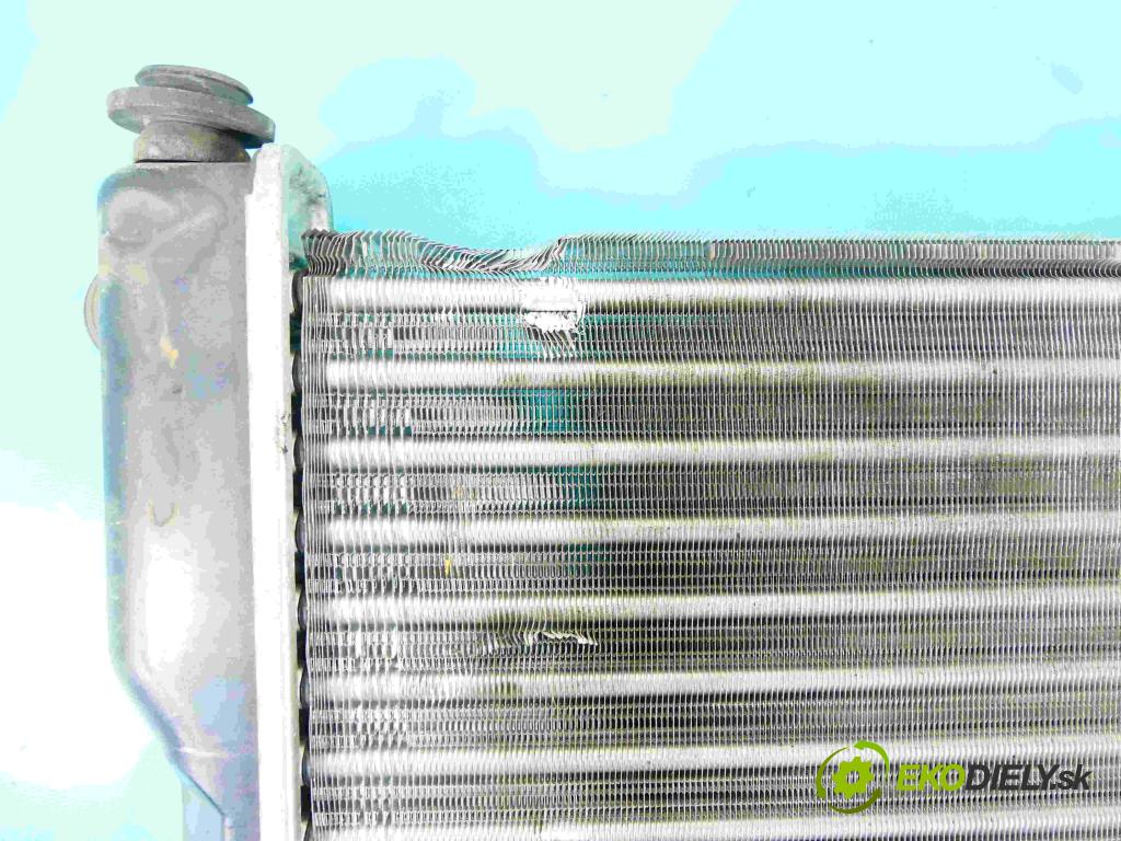 Daewoo Lanos 1.5 16v 100 HP manual 73,2 kW 1498 cm3 5- chladič voda: 61654 (Chladiče vody)