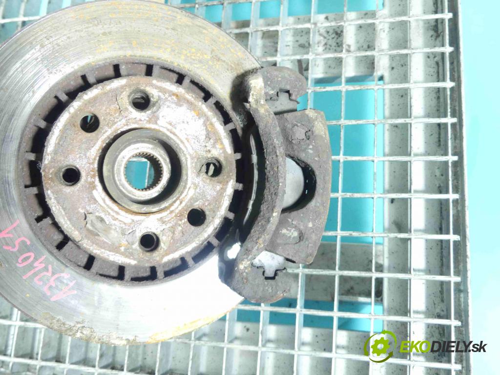 Daewoo Lanos 1.5 16v 100 HP manual 73,2 kW 1498 cm3 5- brzdič predné pravý (Ostatné)