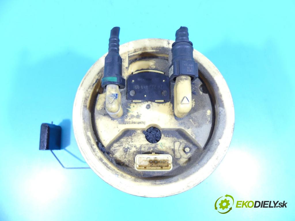 Citroen C5 I 2001-2008 2.0 hdi 109 hp manual 80 kW 1997 cm3 5- čerpadlo paliva 9632672280