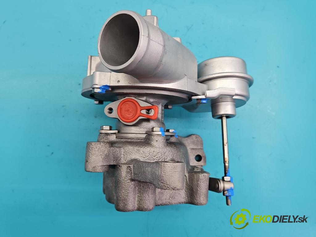 Citroen C5 I 2001-2008 2.0 hdi 109 HP manual 80 kW 1997 cm3 5- turbodúchadlo, turbo repasovaná K03-050