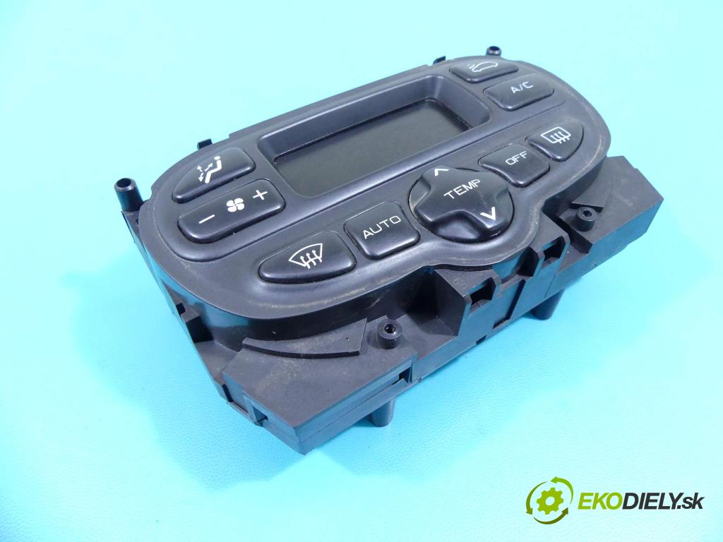 Peugeot 307 2.0 hdi 107 HP manual 79 kW 1997 cm3 5- panel kúrenia 96430991XT