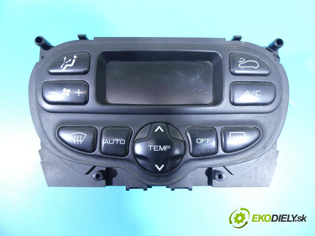 Peugeot 307 2.0 hdi 107 HP manual 79 kW 1997 cm3 5- panel kúrenia 96430991XT