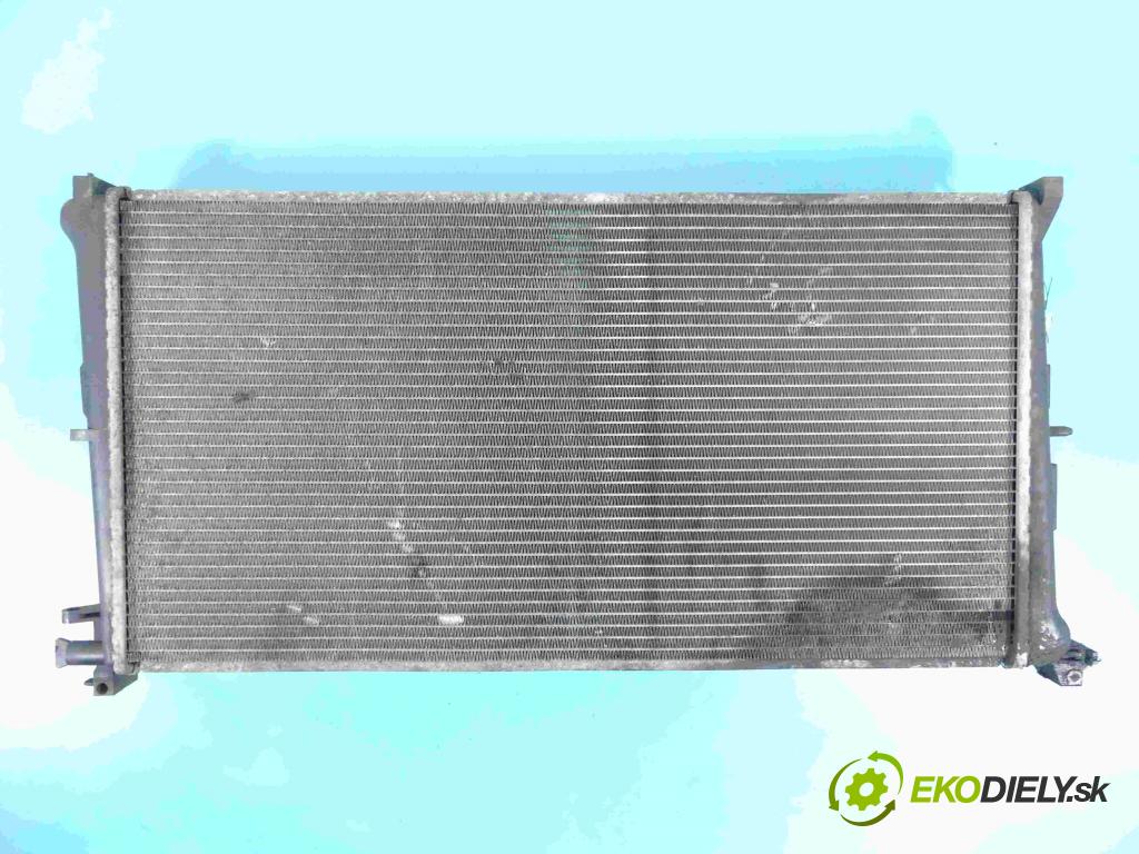 Chrysler Voyager IV 2000-2007 2.8 crd: 150 HP automatic 110 kW 2776 cm3 5- chladič voda: 355469 (Chladiče vody)