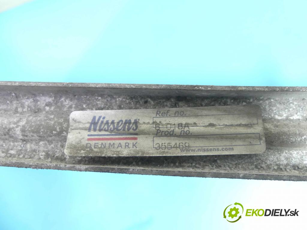 Chrysler Voyager IV 2000-2007 2.8 crd: 150 HP automatic 110 kW 2776 cm3 5- chladič voda: 355469 (Chladiče vody)