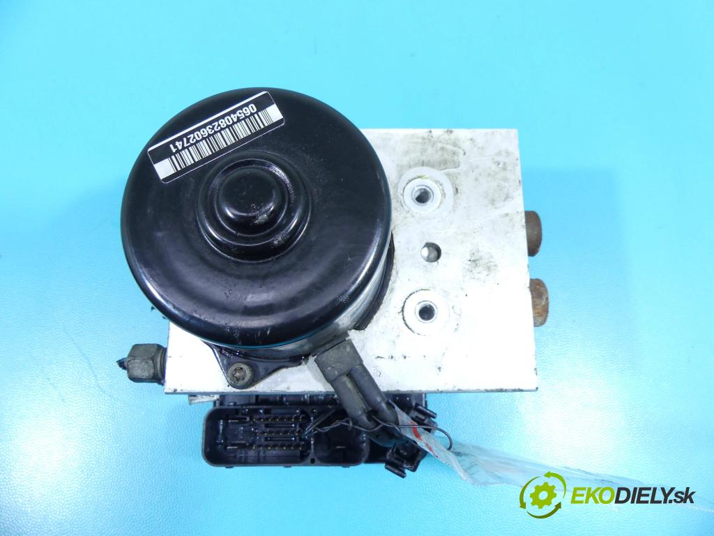 Chrysler Voyager IV 2000-2007 2.8 crd: 150 HP automatic 110 kW 2776 cm3 5- čerpadlo abs 04686704AD (Pumpy ABS)