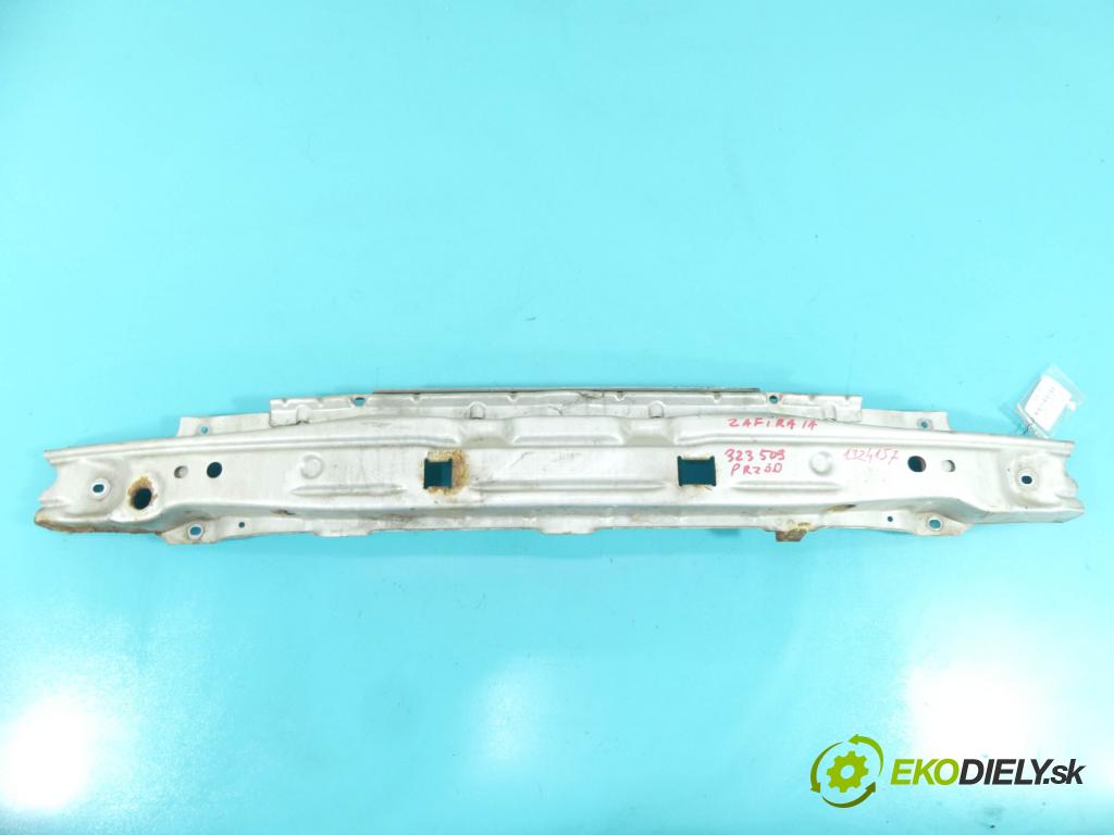 Opel Zafira A 1999-2005 1.8 16V 116 hp manual 85 kW 1795 cm3 5- výztuha nárazníku přední 