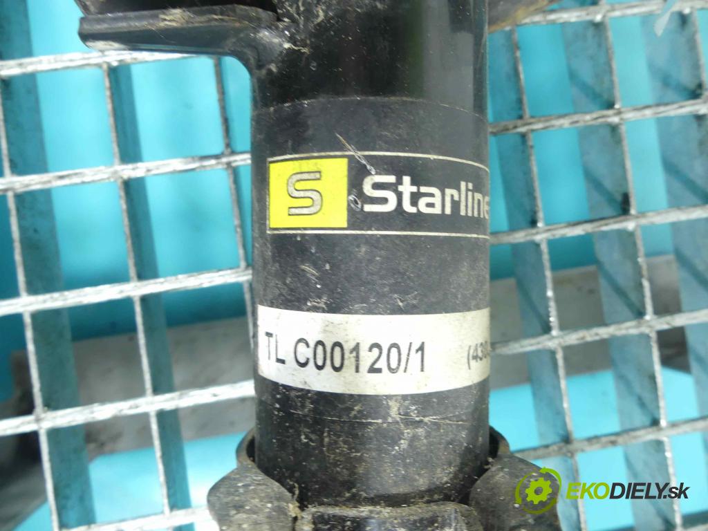 Hyundai Santa Fe 2000-2006 2.4 16v 145 HP manual 107 kW 2351 cm3 5- tlmič predné pravý  (Ostatné)