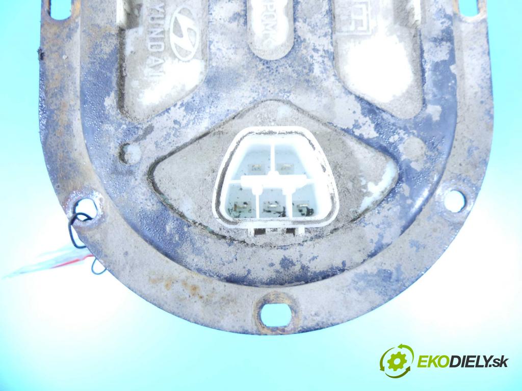 Hyundai Santa Fe 2000-2006 2.4 16v 145 hp manual 107 kW 2351 cm3 5- čerpadlo paliva