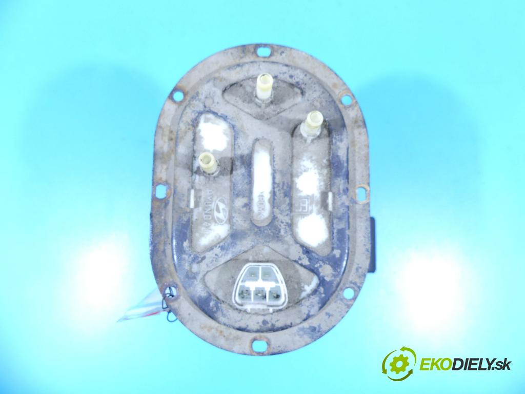 Hyundai Santa Fe 2000-2006 2.4 16v 145 hp manual 107 kW 2351 cm3 5- čerpadlo paliva