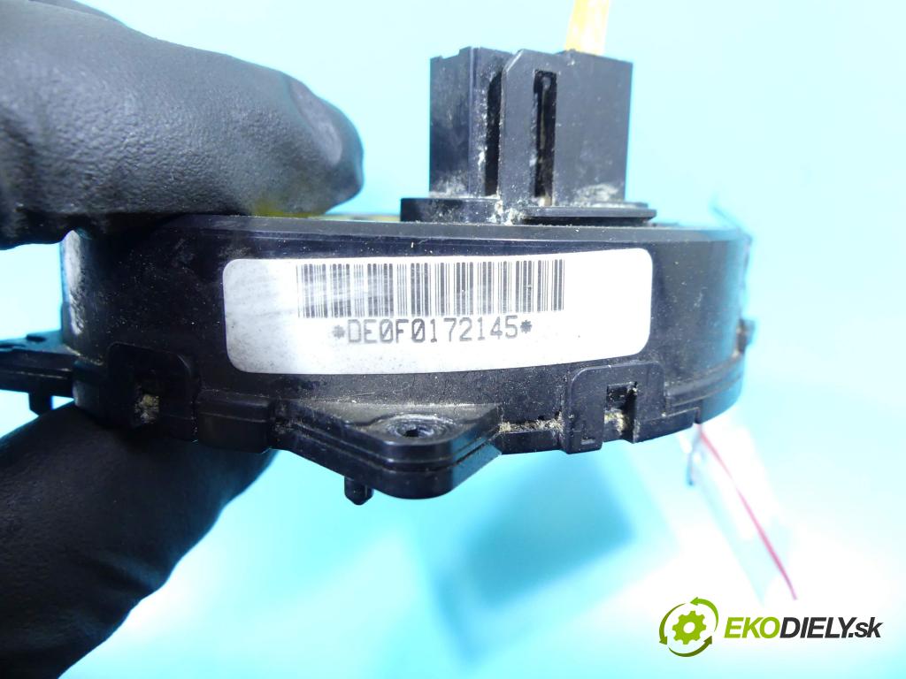 Hyundai Santa Fe 2000-2006 2.4 16v 145 HP manual 107 kW 2351 cm3 5- Páska: airbag DE0F0172145 (Airbagy)