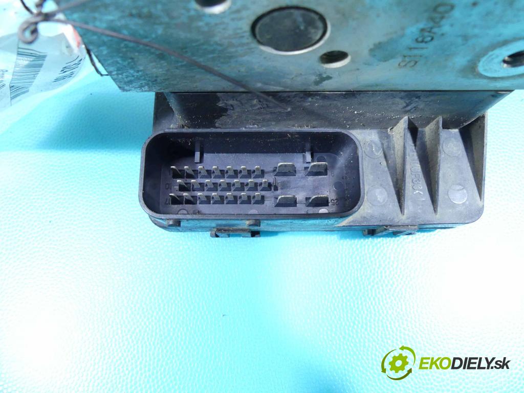 Hyundai Santa Fe 2000-2006 2.4 16v 145 HP manual 107 kW 2351 cm3 5- čerpadlo abs 58900-26150 (Pumpy ABS)
