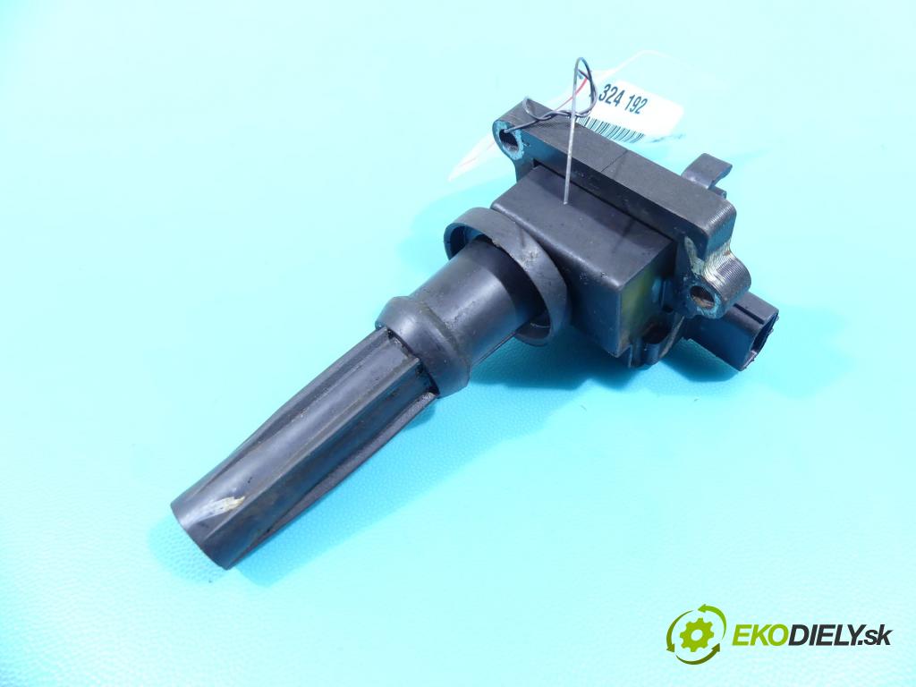 Hyundai Santa Fe 2000-2006 2.4 16v 145 HP manual 107 kW 2351 cm3 5- cievka zapaľovacia 27301-38020 (Zapaľovacie cievky, moduly)