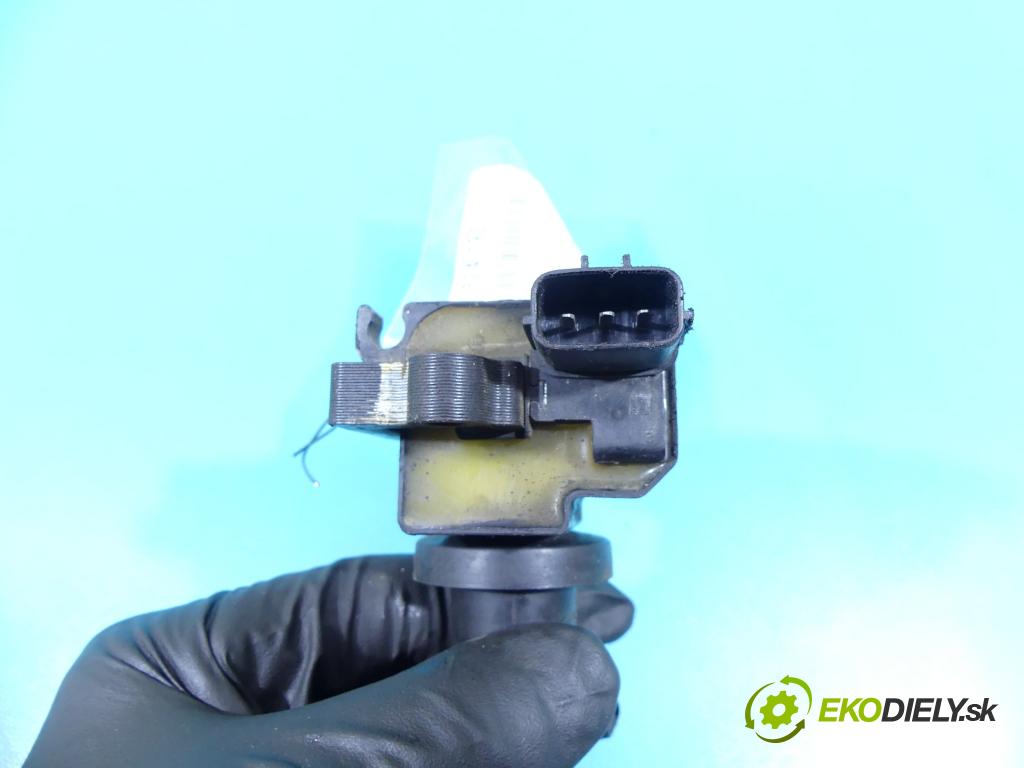 Hyundai Santa Fe 2000-2006 2.4 16v 145 HP manual 107 kW 2351 cm3 5- cievka zapaľovacia 27301-38020 (Zapaľovacie cievky, moduly)