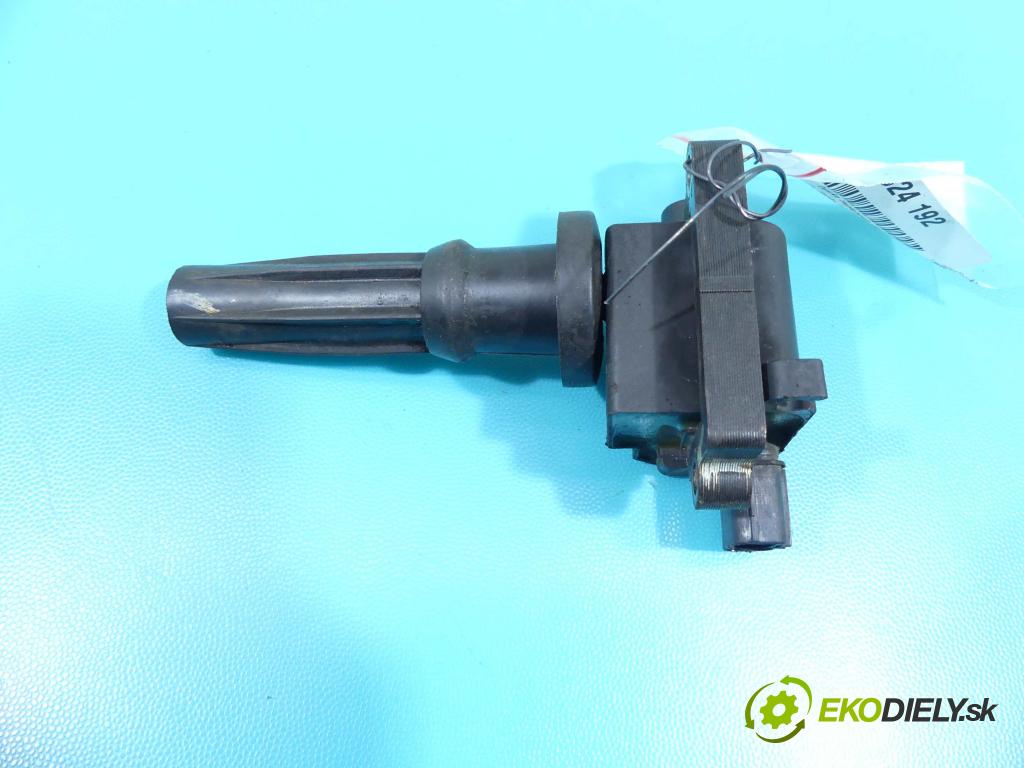 Hyundai Santa Fe 2000-2006 2.4 16v 145 HP manual 107 kW 2351 cm3 5- cievka zapaľovacia 27301-38020 (Zapaľovacie cievky, moduly)