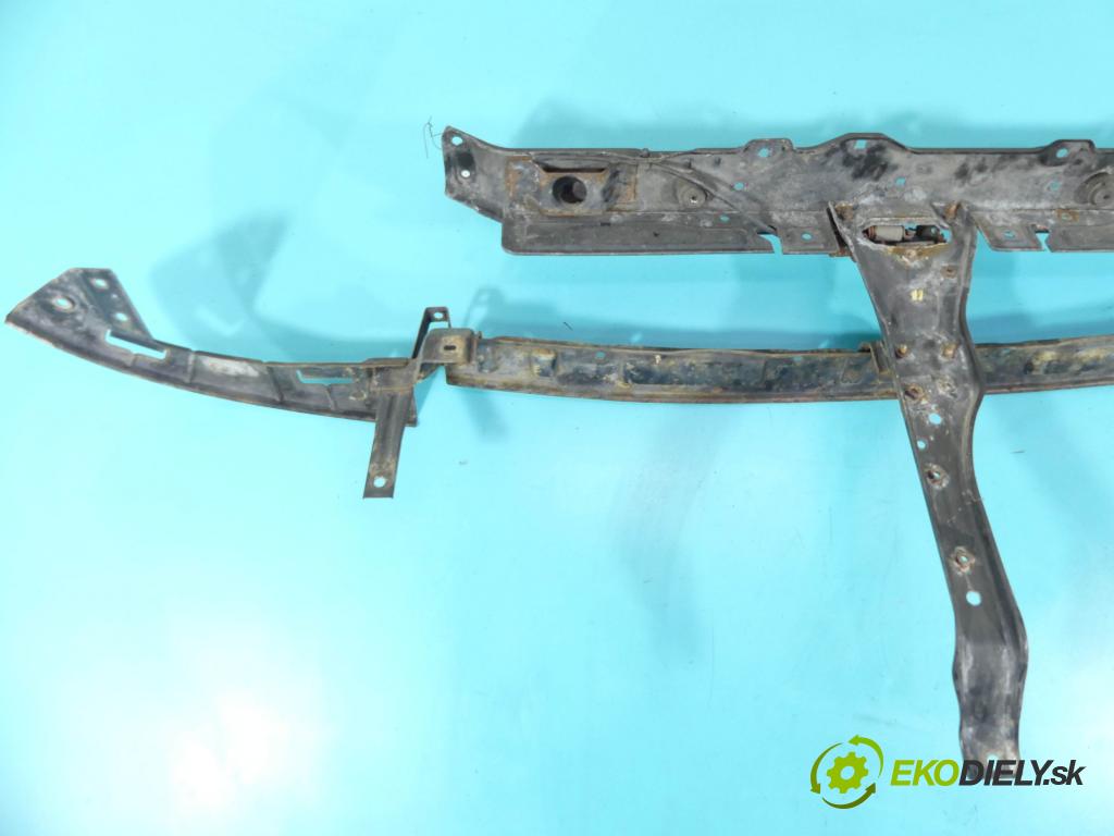 Hyundai Santa Fe 2000-2006 2.4 16v 145 hp manual 107 kW 2351 cm3 5- stěna přední  (Výztuhy přední)