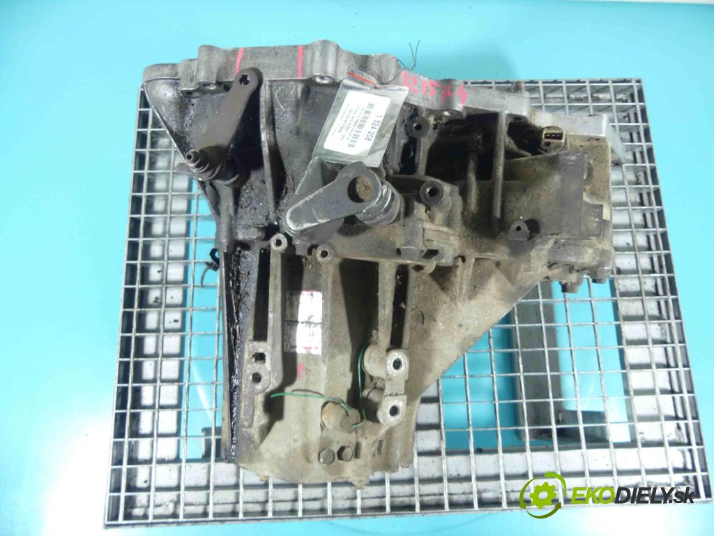 Hyundai Santa Fe 2000-2006 2.4 16v 145 HP manual 107 kW 2351 cm3 5- prevodovka stupeň,rýchlosť manual