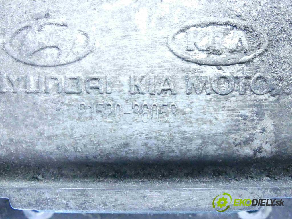 Hyundai Santa Fe 2000-2006 2.4 16v 145 hp manual 107 kW 2351 cm3 5- vana olejová 21520-38053 (Olejové vany)