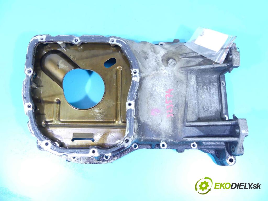 Hyundai Santa Fe 2000-2006 2.4 16v 145 hp manual 107 kW 2351 cm3 5- vana olejová 21520-38053 (Olejové vany)