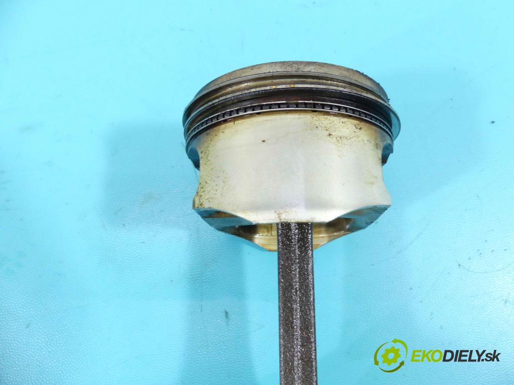 Daewoo Evanda 2.0 16V 131 HP manual 96 kW 1998 cm3 4- piest  (Piest)