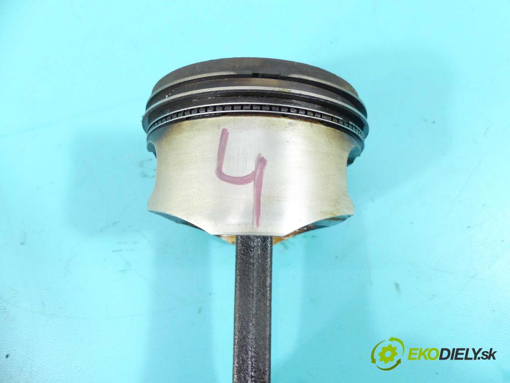 Daewoo Evanda 2.0 16V 131 HP manual 96 kW 1998 cm3 4- piest  (Piest)