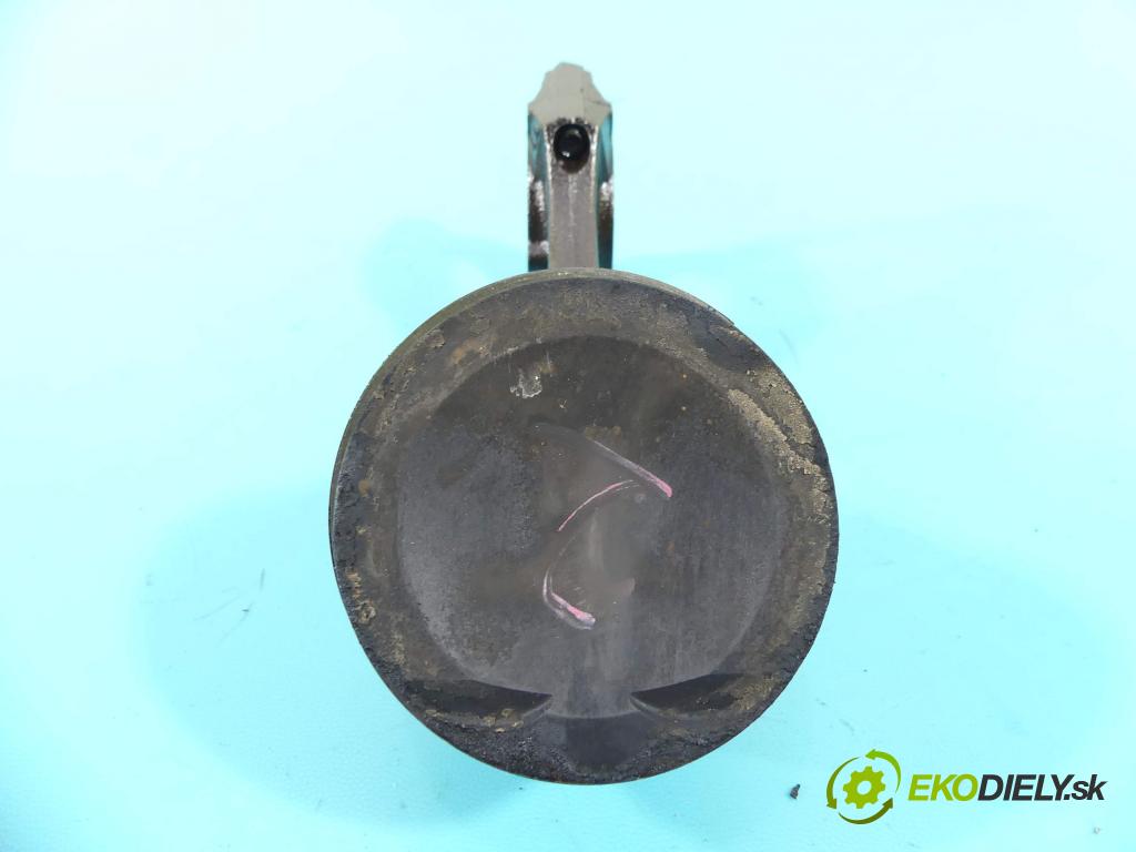 Daewoo Evanda 2.0 16V 131 HP manual 96 kW 1998 cm3 4- piest  (Piest)