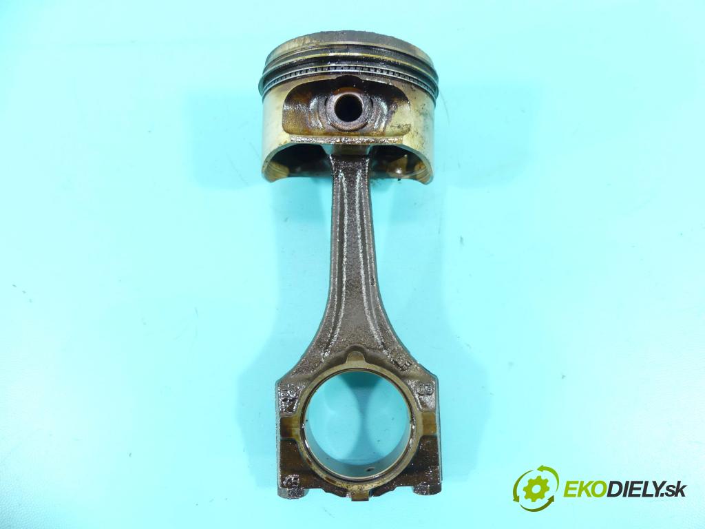 Daewoo Evanda 2.0 16V 131 HP manual 96 kW 1998 cm3 4- piest  (Piest)