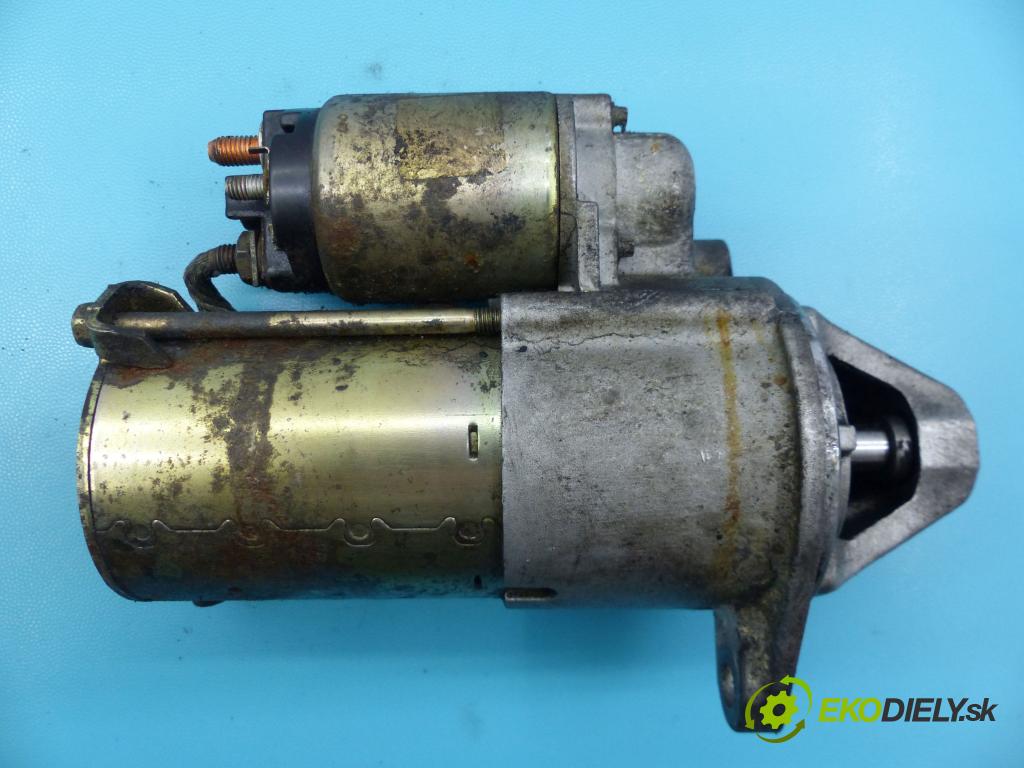 Daewoo Evanda 2.0 16V 131 HP manual 96 kW 1998 cm3 4- štartér  (Štartéry)