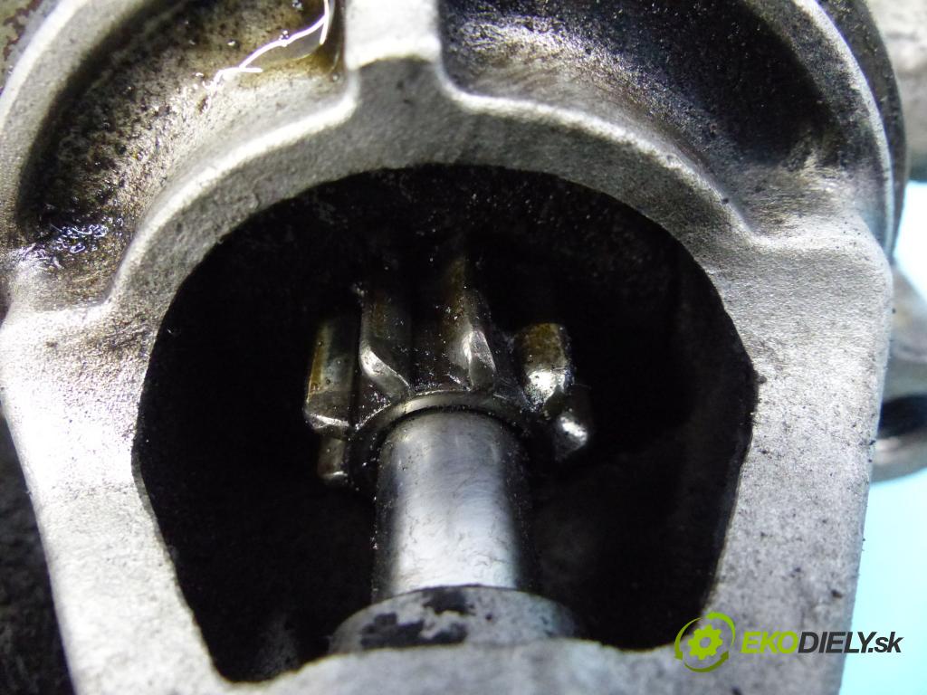Daewoo Evanda 2.0 16V 131 HP manual 96 kW 1998 cm3 4- štartér  (Štartéry)
