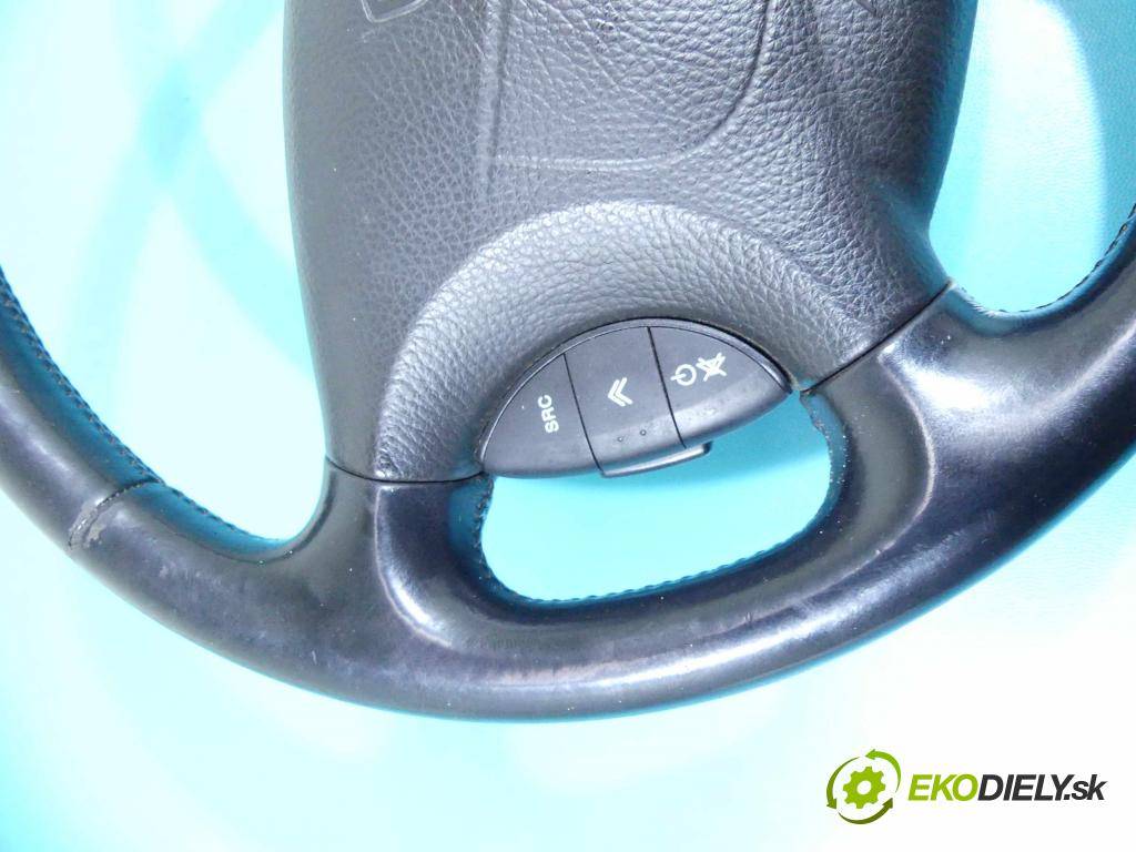 Daewoo Evanda 2.0 16V 131 HP manual 96 kW 1998 cm3 4- volant  (Volanty)