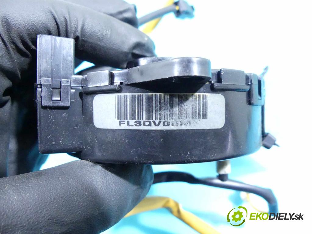 Daewoo Evanda 2.0 16V 131 HP manual 96 kW 1998 cm3 4- Páska: airbag FL3QV00M (Airbagy)