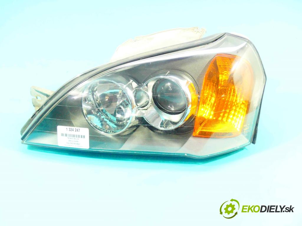 Daewoo Evanda 2.0 16V 131 HP manual 96 kW 1998 cm3 4- Reflektor: ľavý  (Ostatné)
