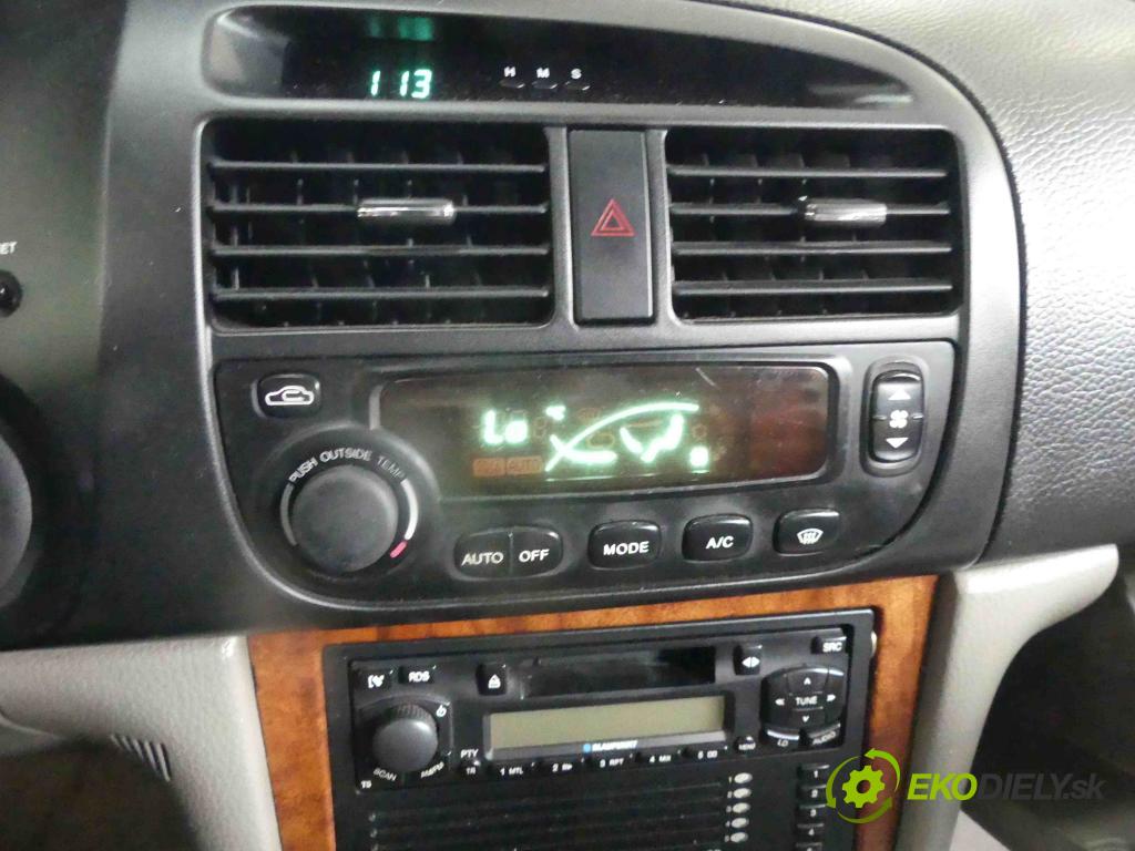 Daewoo Evanda 2.0 16V 131 HP manual 96 kW 1998 cm3 4- panel kúrenia 96460537