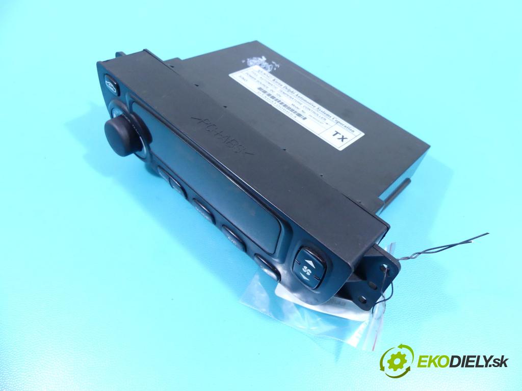 Daewoo Evanda 2.0 16V 131 HP manual 96 kW 1998 cm3 4- panel kúrenia 96460537