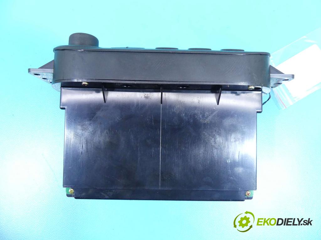 Daewoo Evanda 2.0 16V 131 HP manual 96 kW 1998 cm3 4- panel kúrenia 96460537