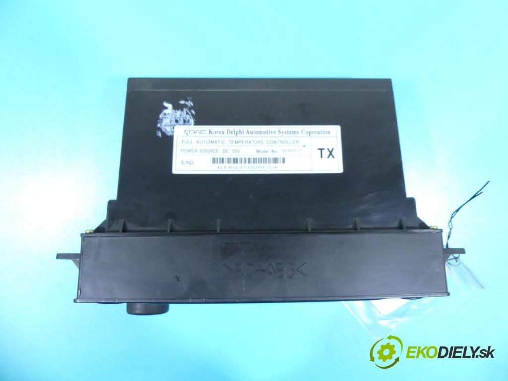 Daewoo Evanda 2.0 16V 131 HP manual 96 kW 1998 cm3 4- panel kúrenia 96460537
