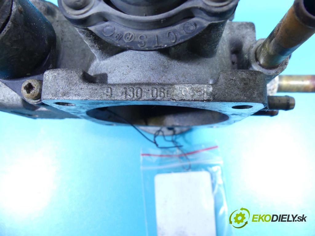 Daewoo Evanda 2.0 16V 131 HP manual 96 kW 1998 cm3 4- klapka 9430060036 (Škrtiace klapky)