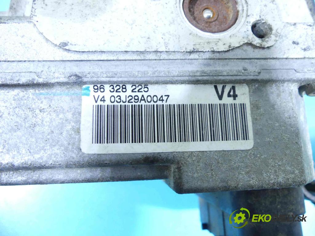 Daewoo Evanda 2.0 16V 131 HP manual 96 kW 1998 cm3 4- čerpadlo abs 18042995 (Pumpy ABS)
