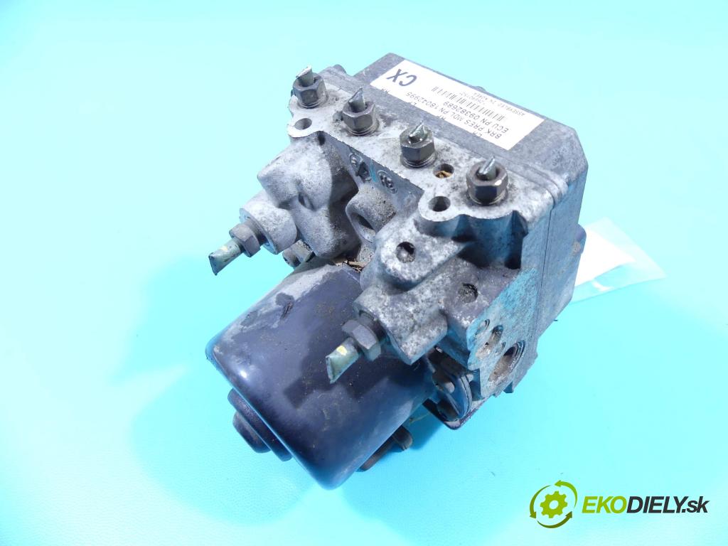 Daewoo Evanda 2.0 16V 131 HP manual 96 kW 1998 cm3 4- čerpadlo abs 18042995 (Pumpy ABS)